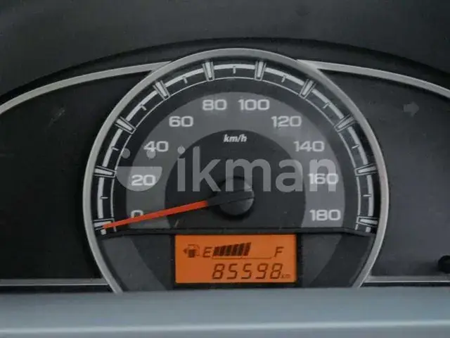 Suzuki Alto 2015 photo 5