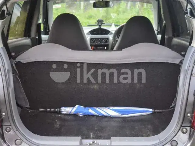 Suzuki Alto 2015 photo 4