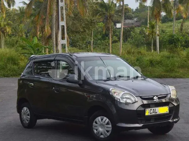 Suzuki Alto 2015 photo 2