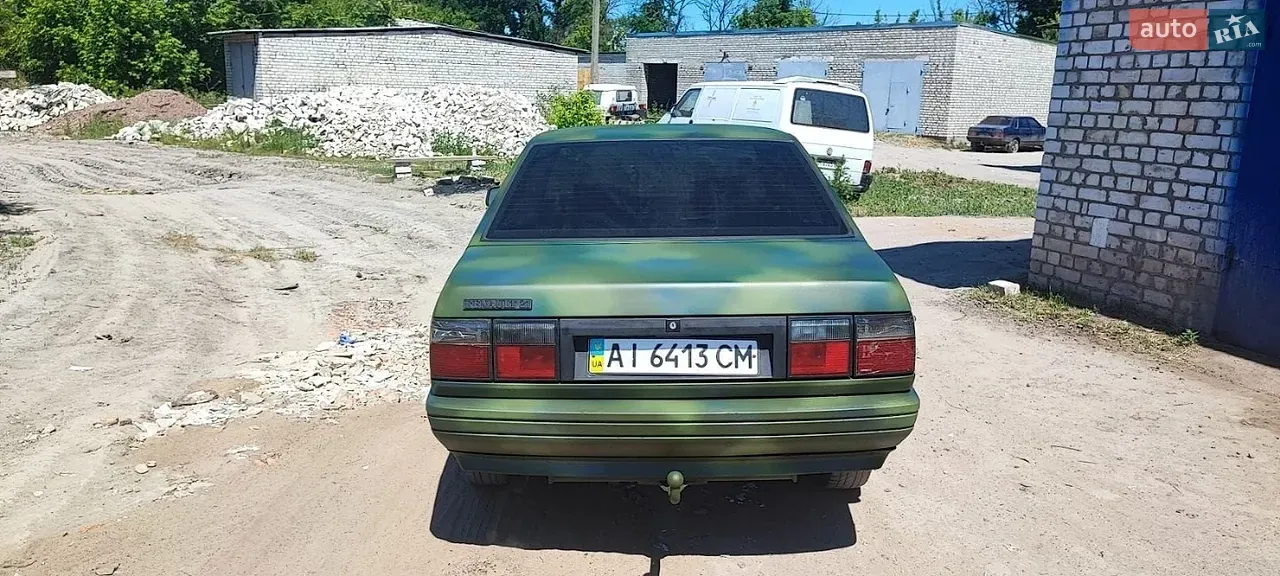 Renault 21