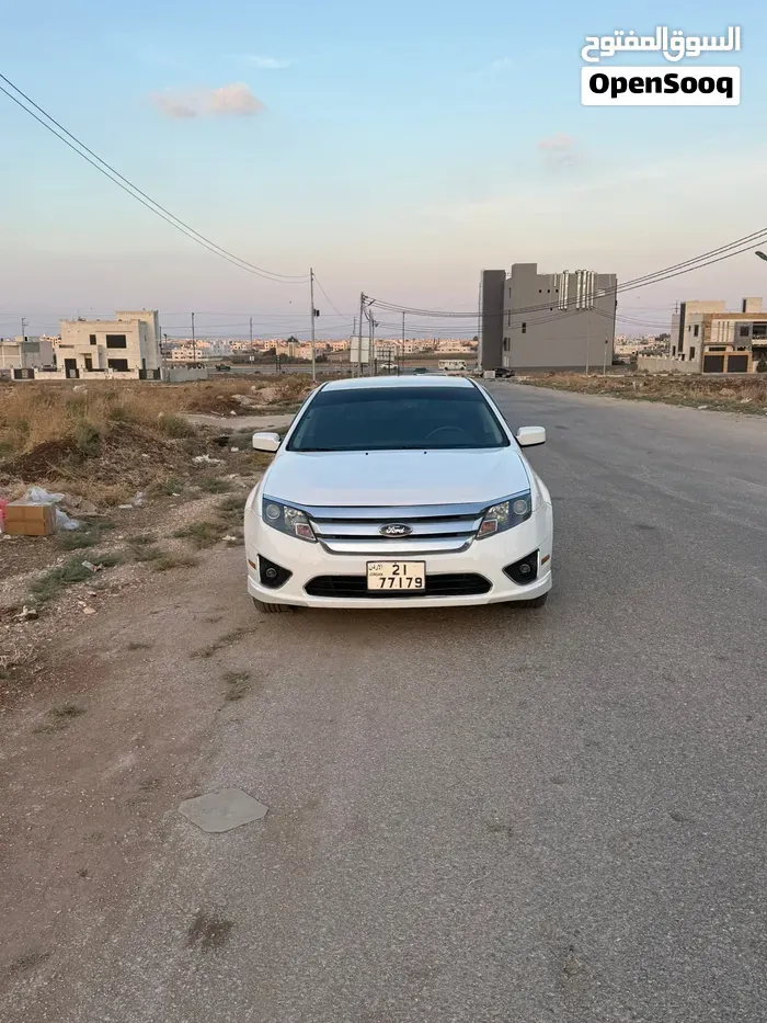 Ford Fusion 2011 photo 3