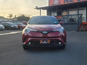 Toyota C-Hr 2016 photo 3