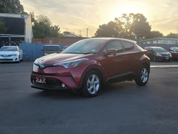 Toyota C-Hr 2016 photo 4