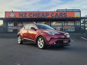Toyota C-Hr 2016 photo 2