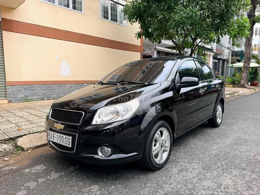 Chevrolet Aveo 2015 photo 3