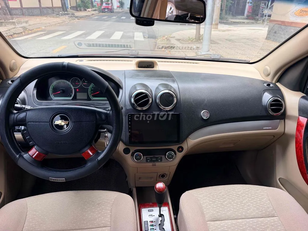 Chevrolet Aveo 2015 photo 5