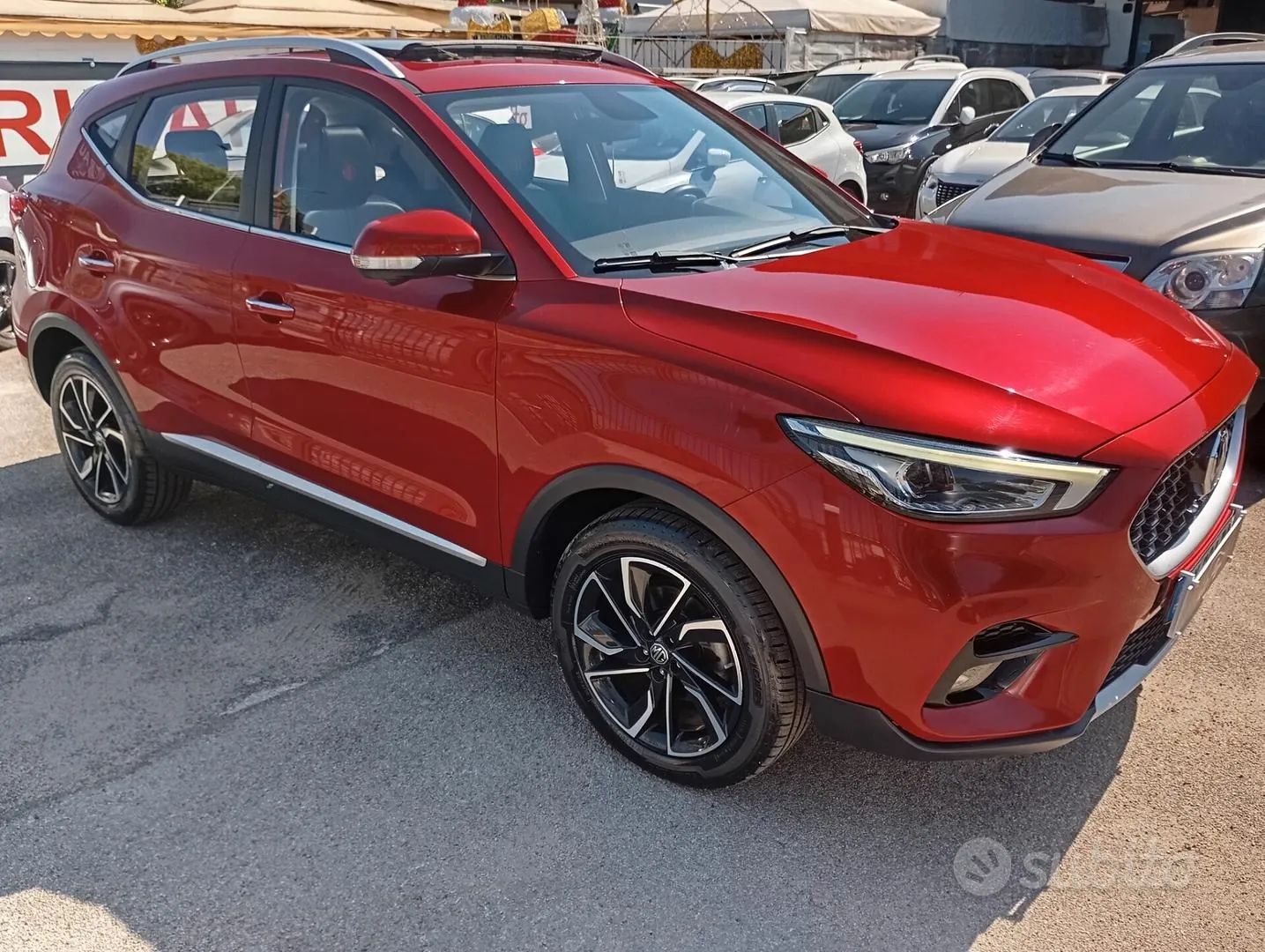 MG Zs 2022 photo 5