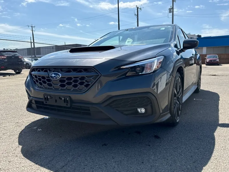 Subaru Wrx 2024 photo 2