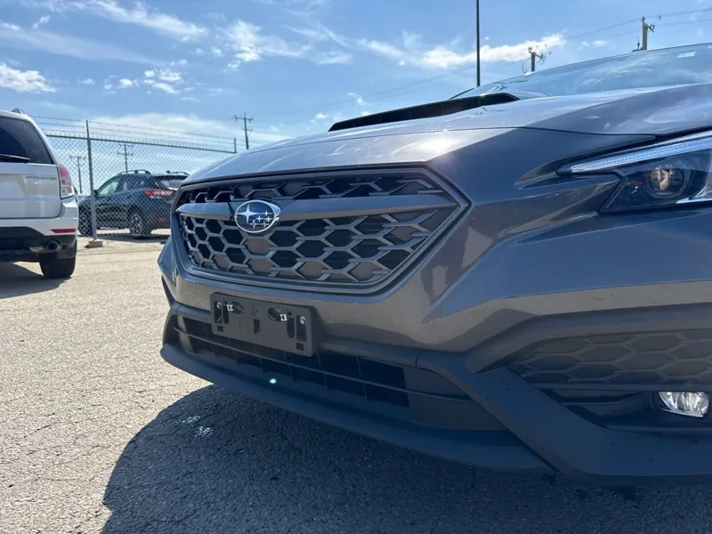Subaru Wrx 2024 photo 3