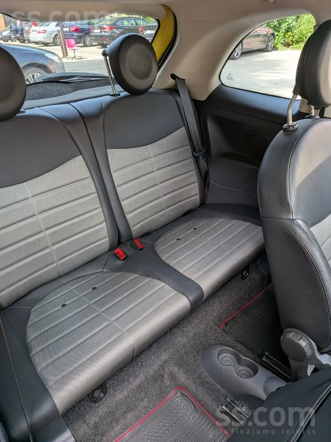 Fiat 500 2009 photo 5