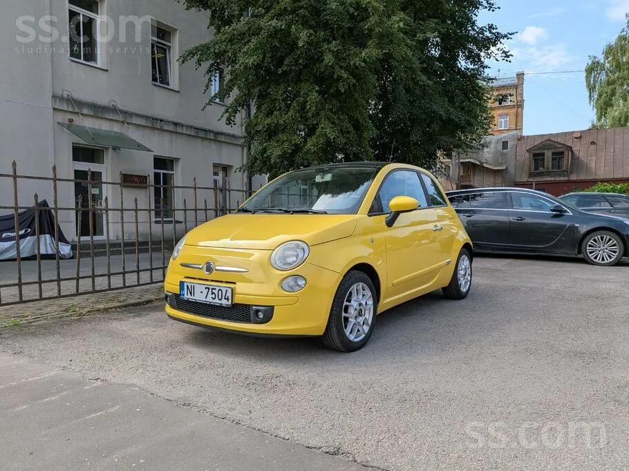 Fiat 500