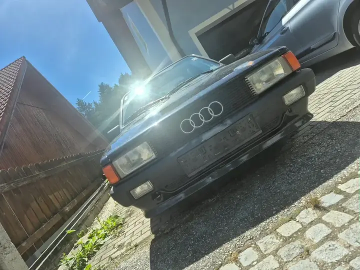 Audi 80