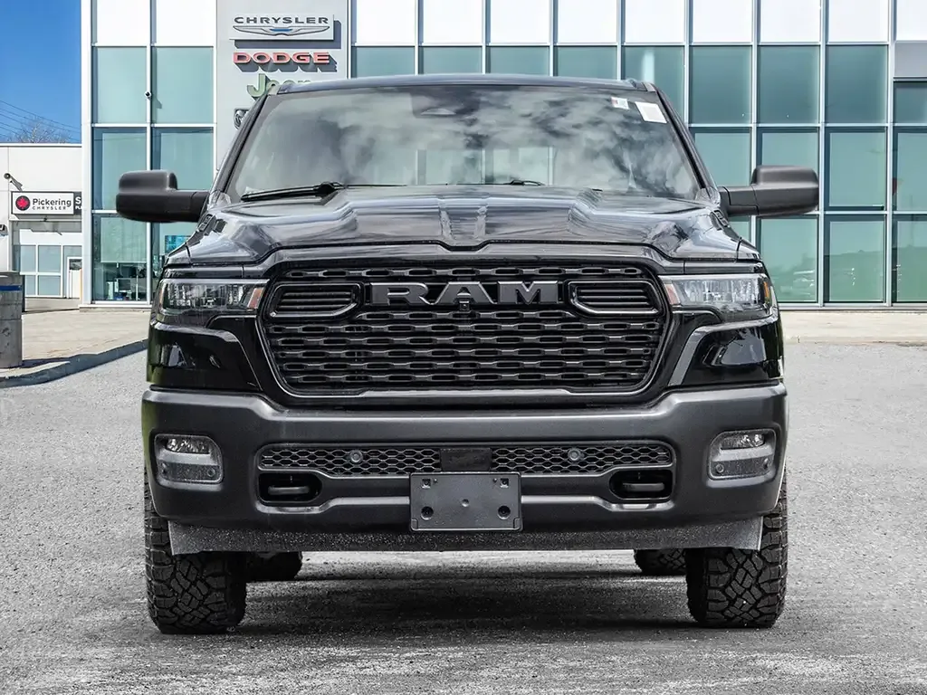 Ram 1500 2026 photo 2