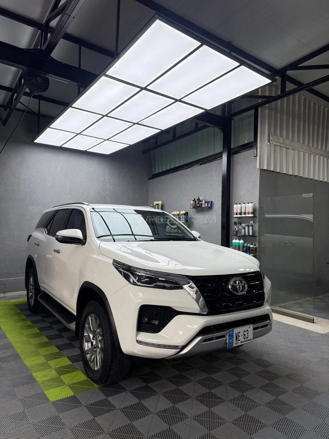 Toyota Fortuner