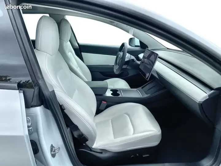 Tesla Model 3 2021 photo 4