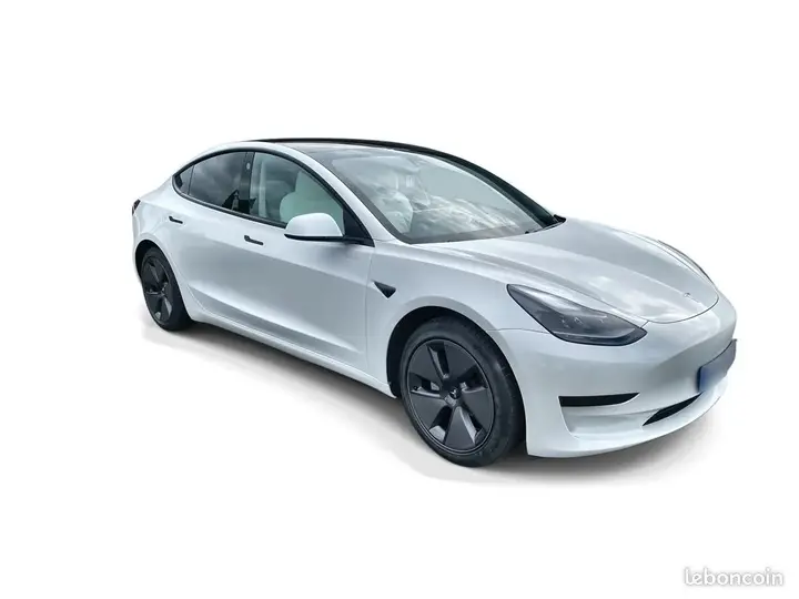Tesla Model 3 2021 photo 3