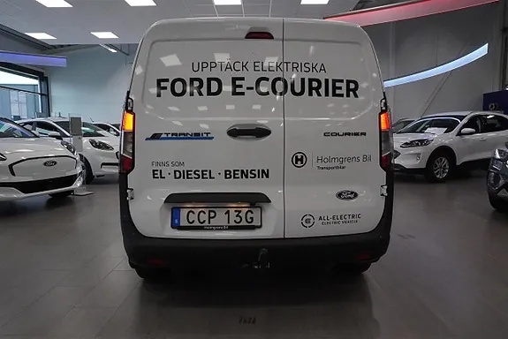 Ford Transit Courier 2025 photo 4