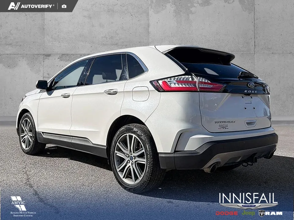 Ford Edge 2022 photo 4
