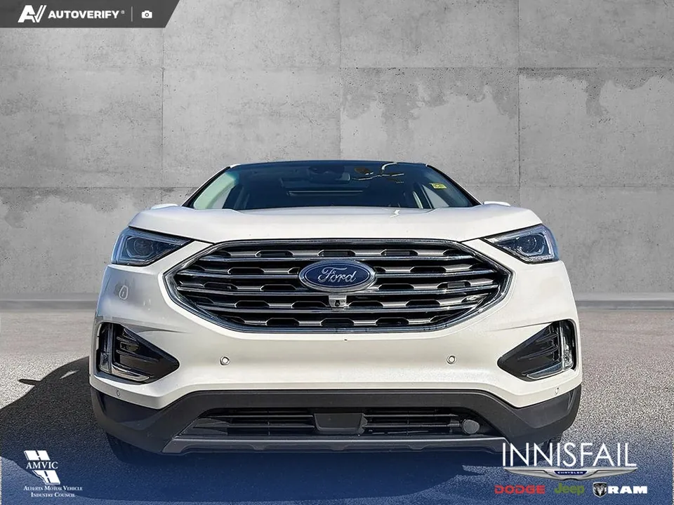 Ford Edge 2022 photo 2