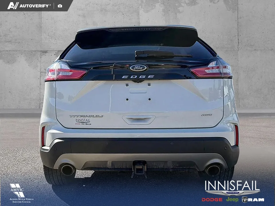 Ford Edge 2022 photo 5