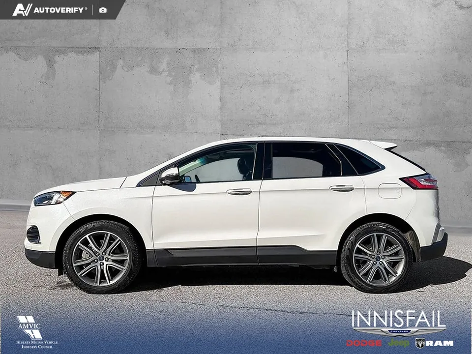 Ford Edge 2022 photo 3