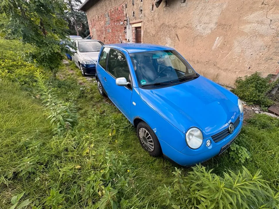 Volkswagen Lupo