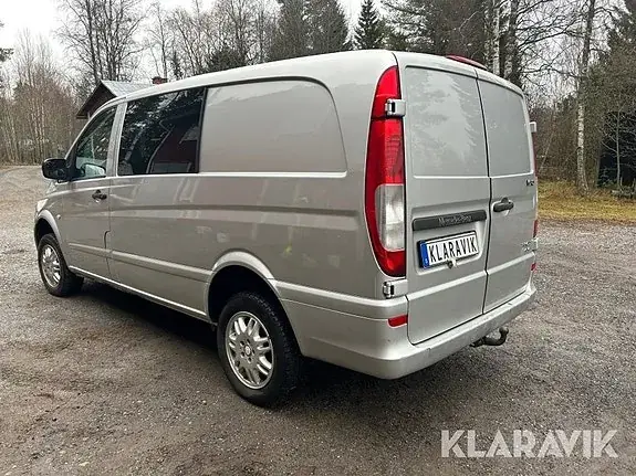 Mercedes-Benz Vito 116 2012 photo 3