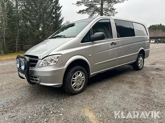 Mercedes-Benz Vito 116