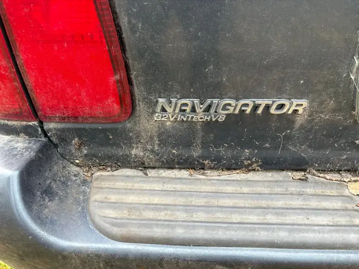 Lincoln Navigator