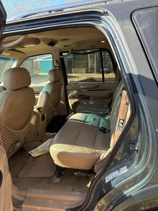 Lincoln Navigator 1999 photo 4
