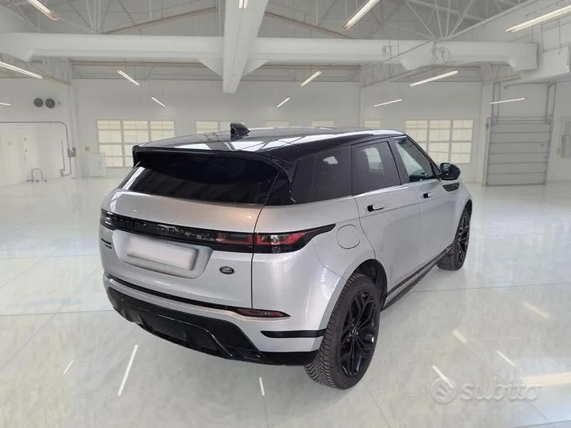 Land Rover Range Rover Evoque 2020 photo 4