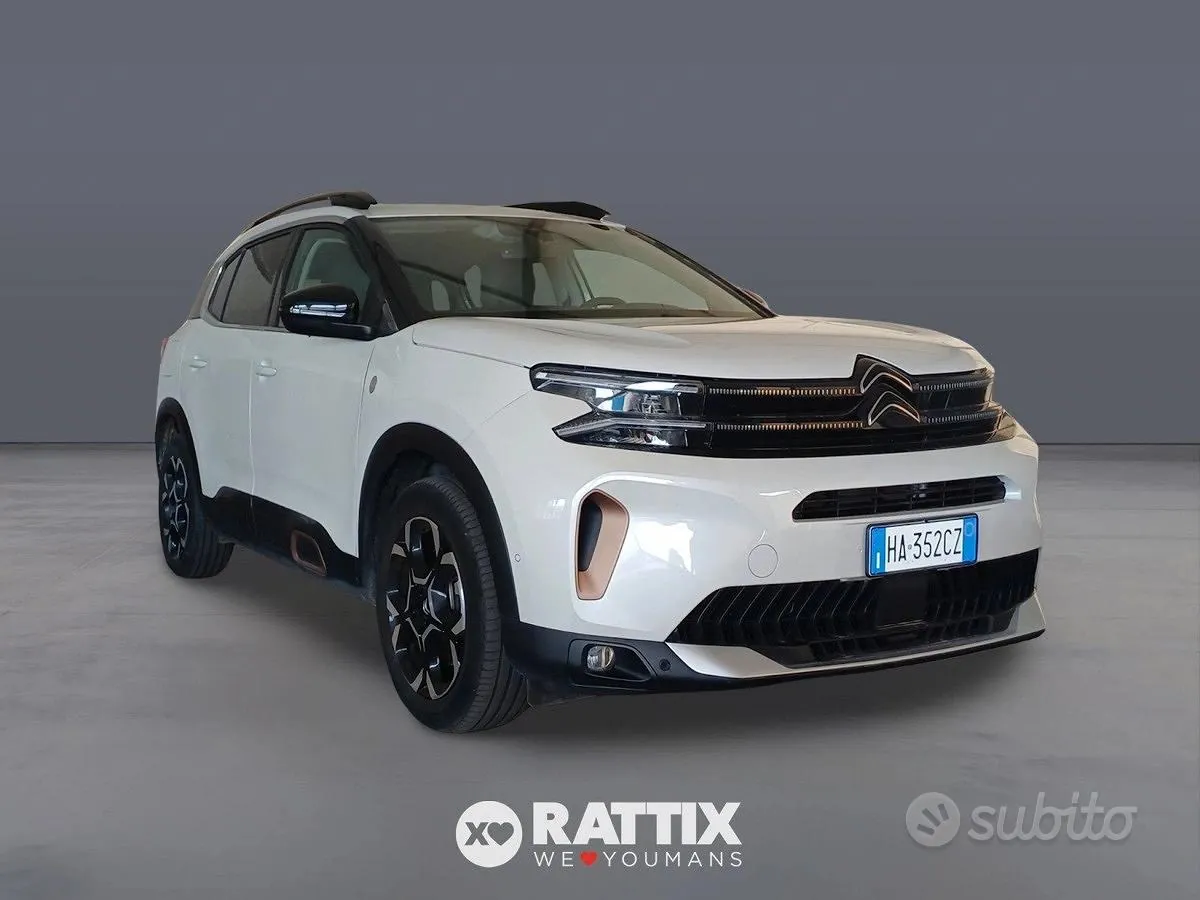 Citroen C5 Aircross