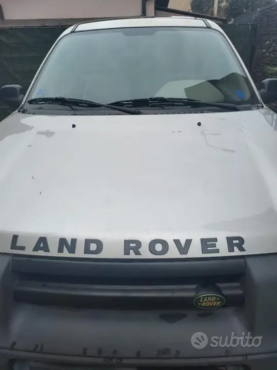 Land Rover Freelander 2000 photo 5