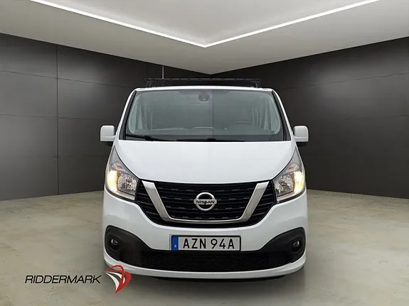Nissan Nv300 2019 photo 5
