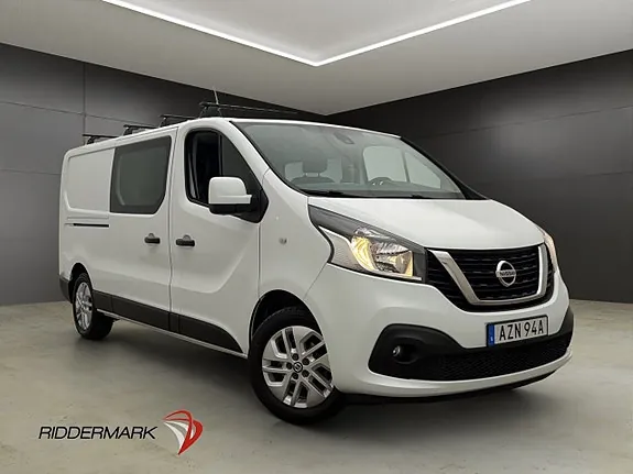 Nissan Nv300