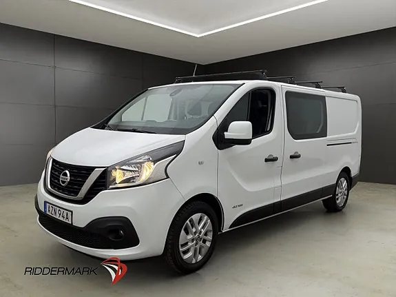 Nissan Nv300 2019 photo 3