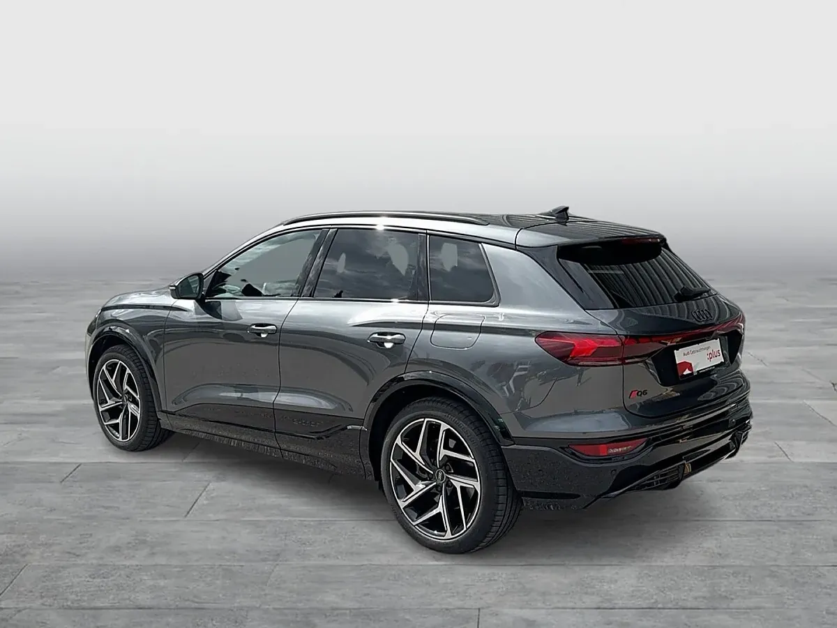 Audi Q6 2024 photo 3