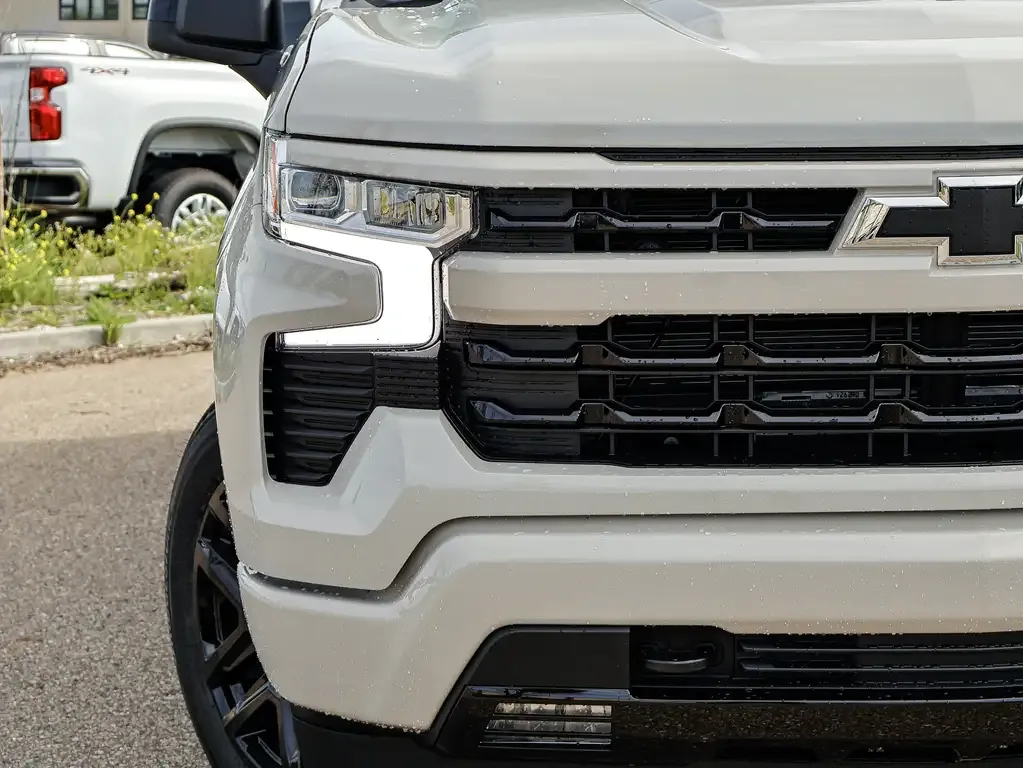 Chevrolet Silverado 1500 2026 photo 5
