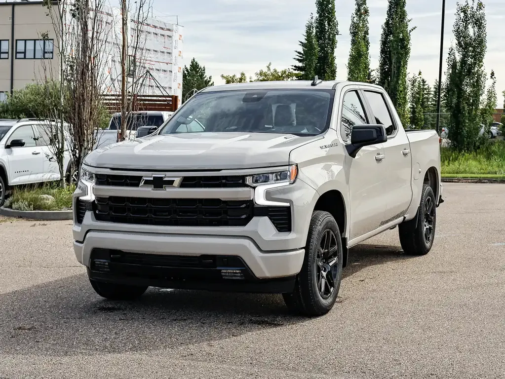 Chevrolet Silverado 1500 2026 photo 4