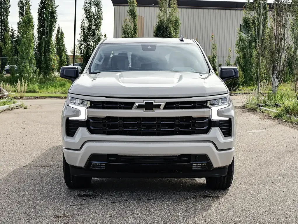 Chevrolet Silverado 1500 2026 photo 3