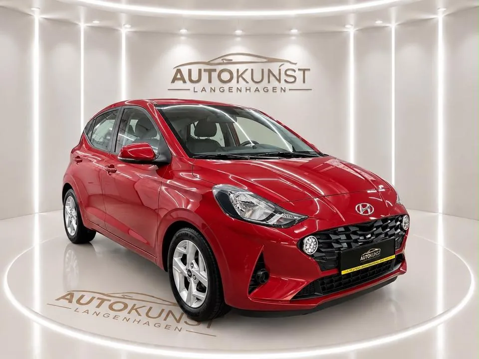 Hyundai I10 Trend