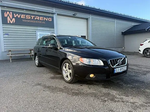Volvo V70 2012 photo 2