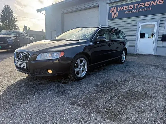 Volvo V70 2012 photo 4