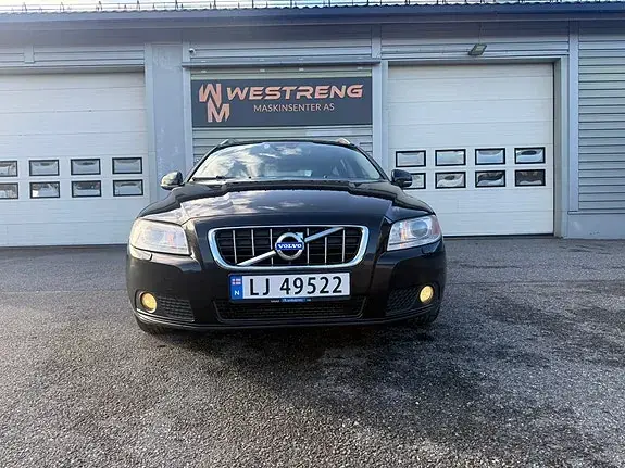 Volvo V70 2012 photo 3