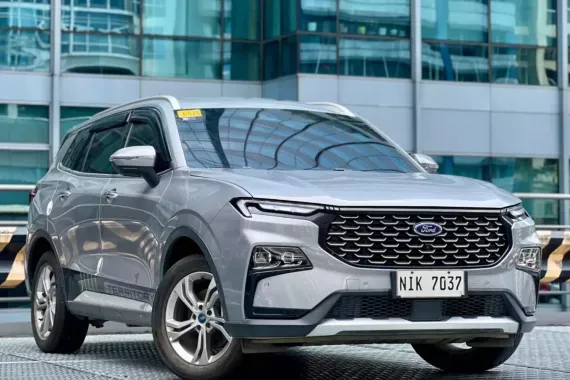 Ford Territory 2024 photo 2