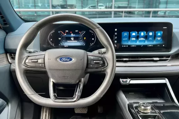 Ford Territory 2024 photo 5