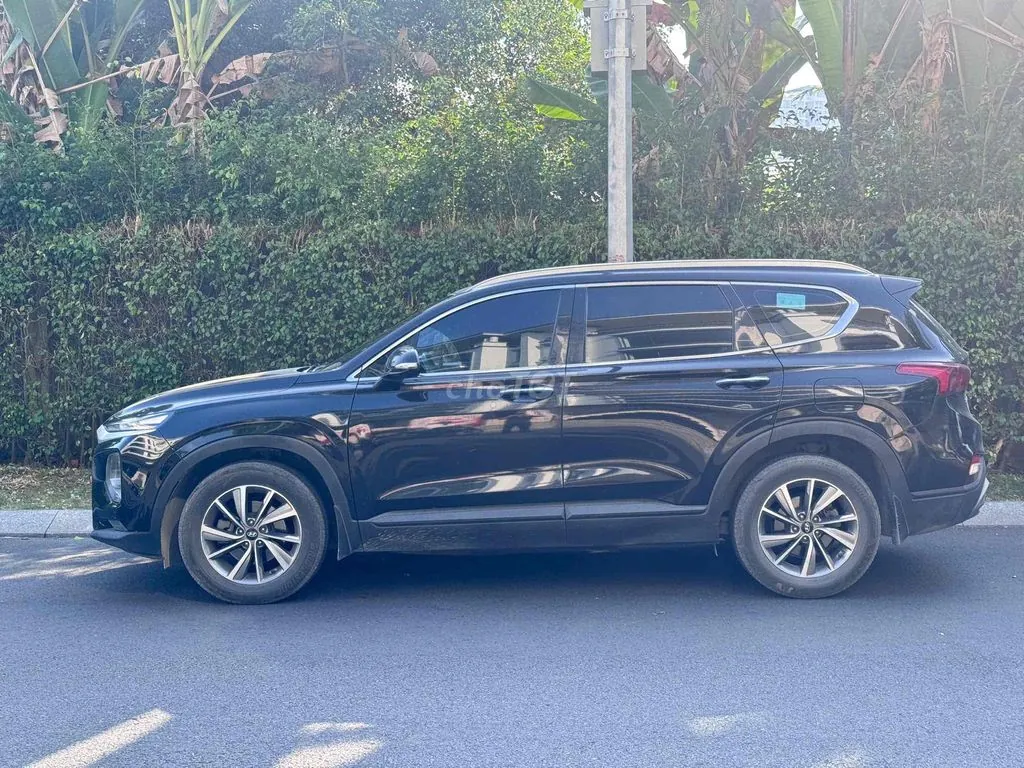 Hyundai Santa Fe 2019 photo 3