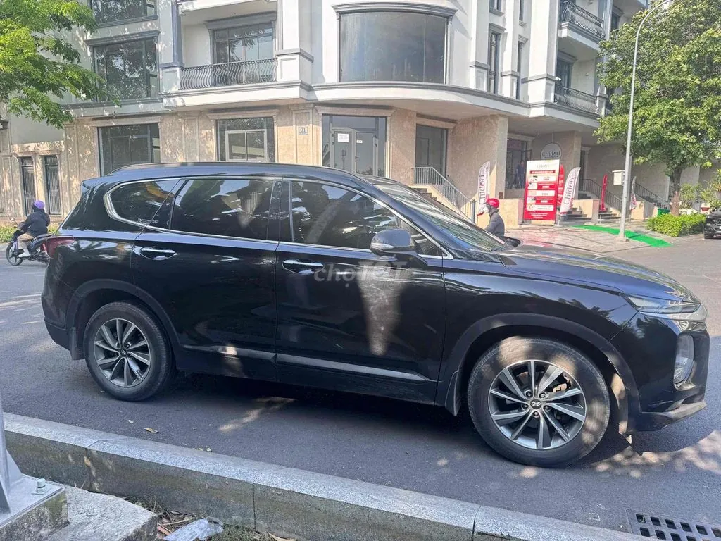 Hyundai Santa Fe 2019 photo 5