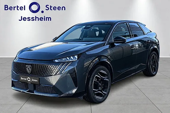 Peugeot E-3008