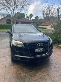 Audi Q7 2009 photo 3